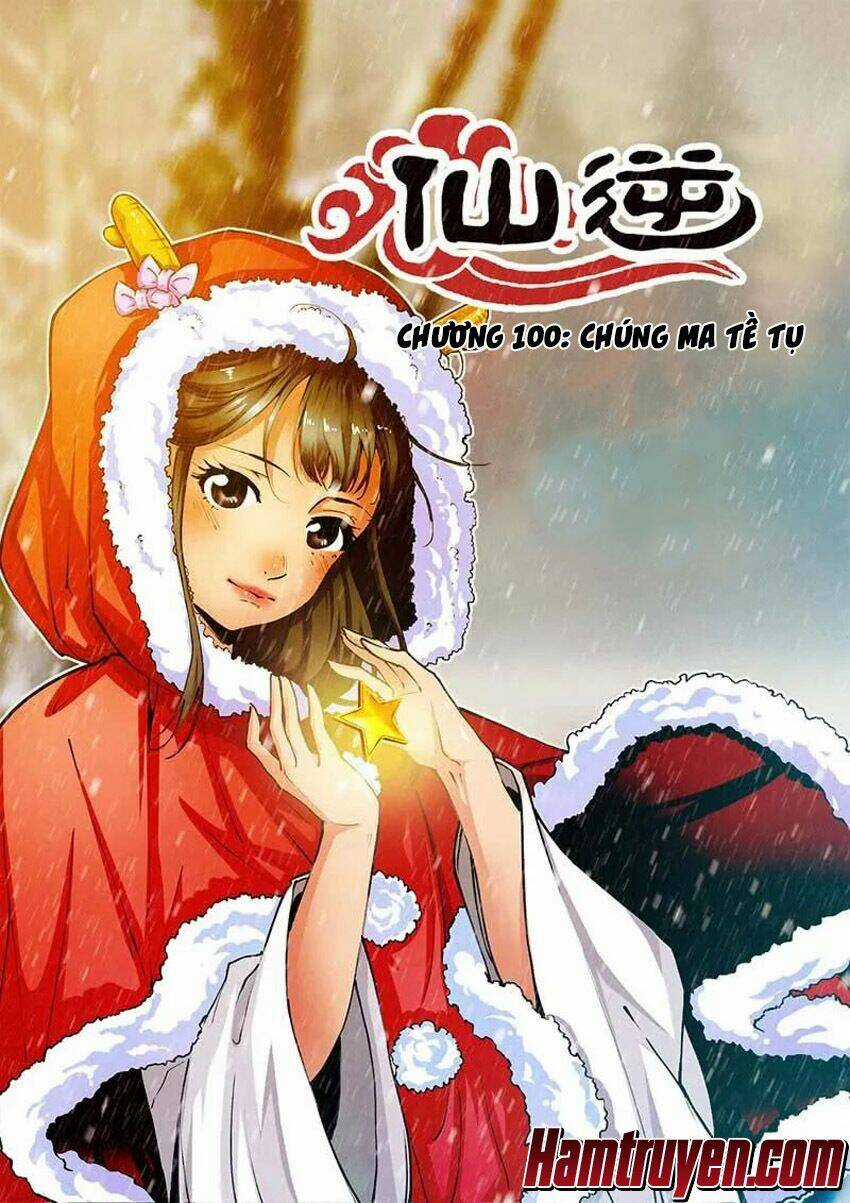 Tiên Nghịch Chapter 100 trang 1