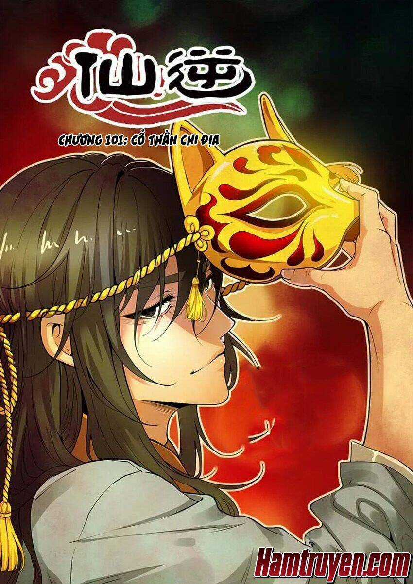 Tiên Nghịch Chapter 101 trang 1