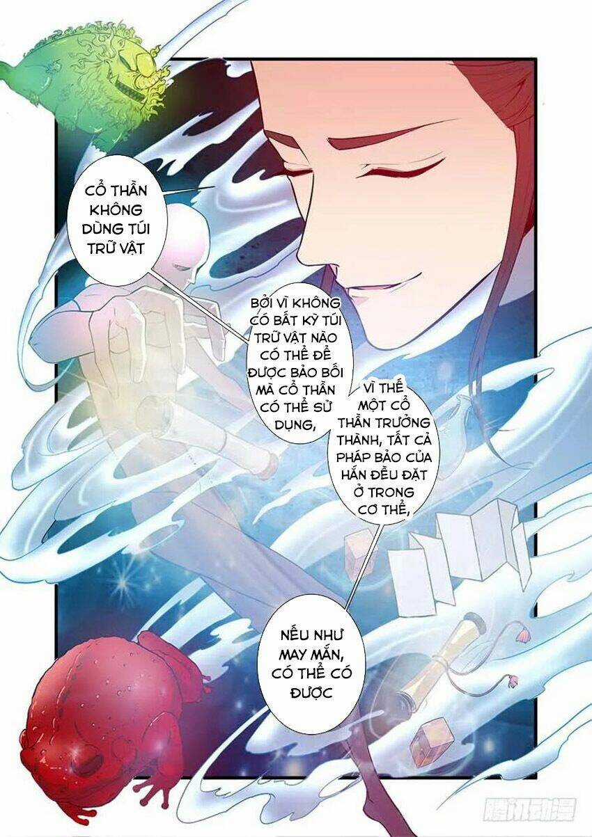 Tiên Nghịch Chapter 101 trang 8