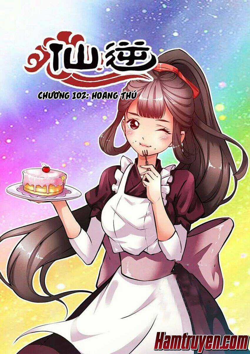 Tiên Nghịch Chapter 102 trang 1