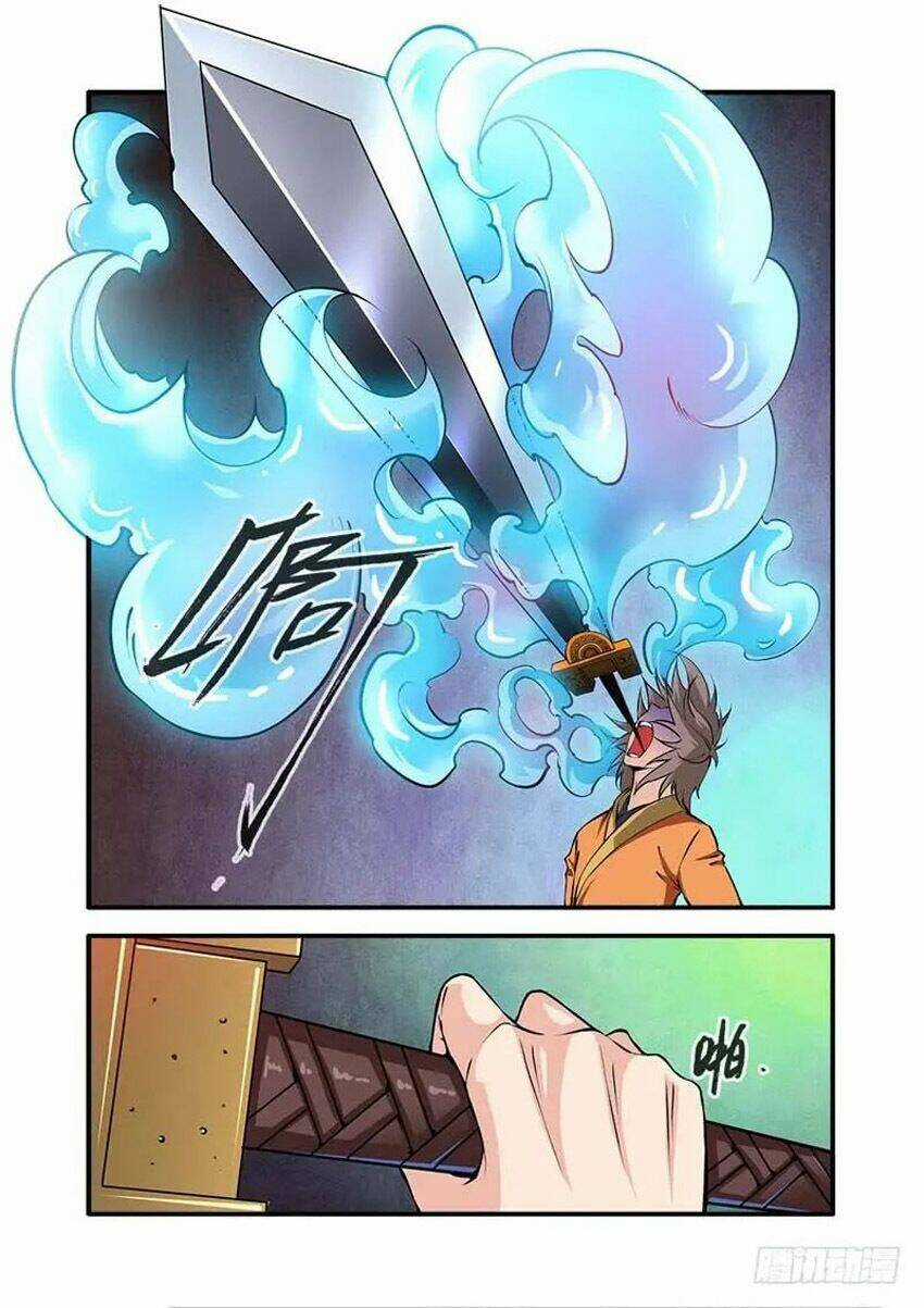 Tiên Nghịch Chapter 102 trang 19