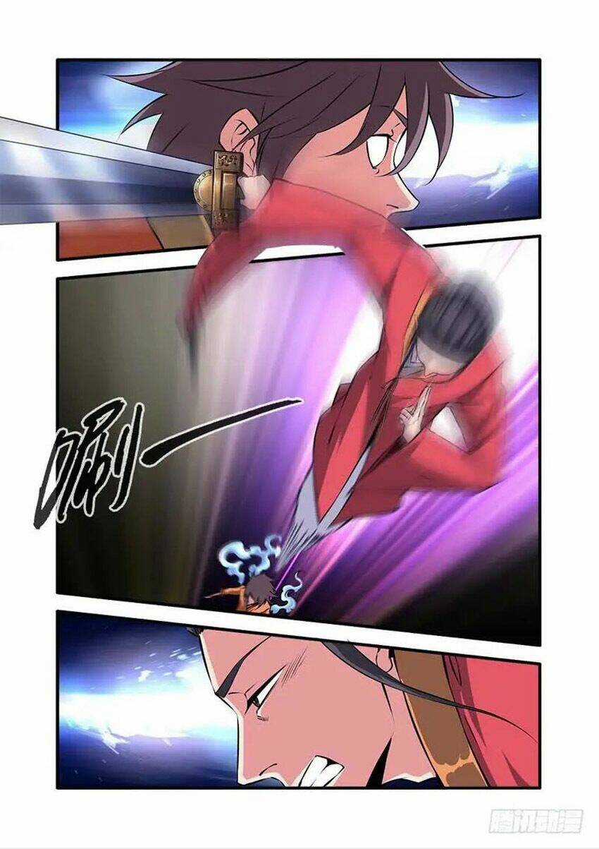 Tiên Nghịch Chapter 102 trang 20