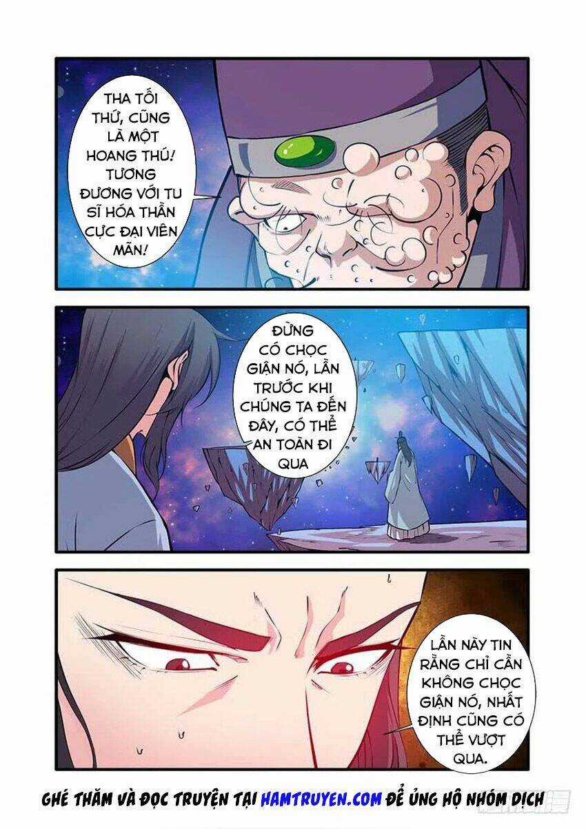Tiên Nghịch Chapter 102 trang 3