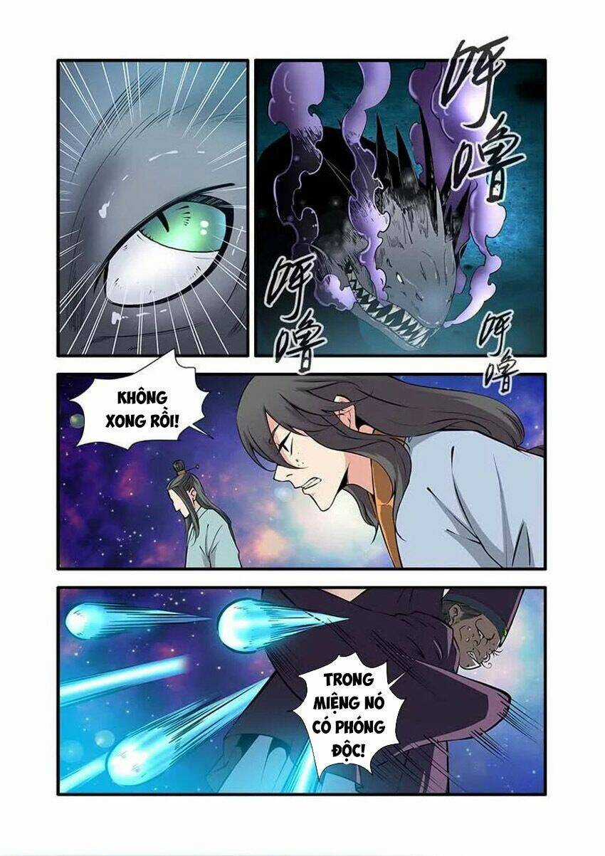 Tiên Nghịch Chapter 102 trang 4