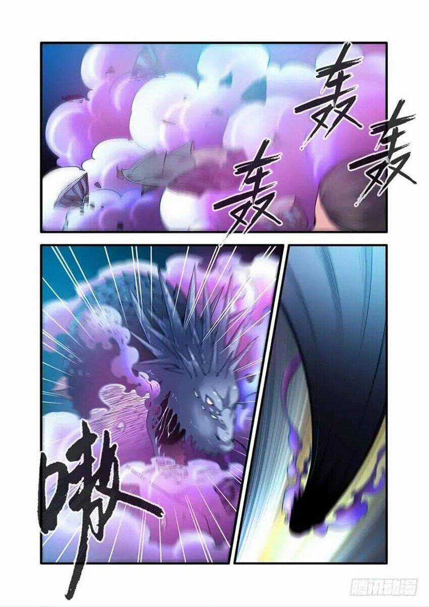 Tiên Nghịch Chapter 102 trang 9