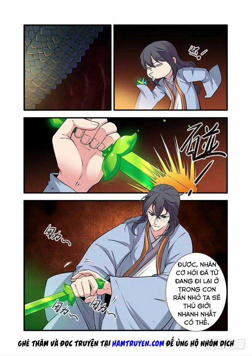 Tiên Nghịch Chapter 103 trang 17