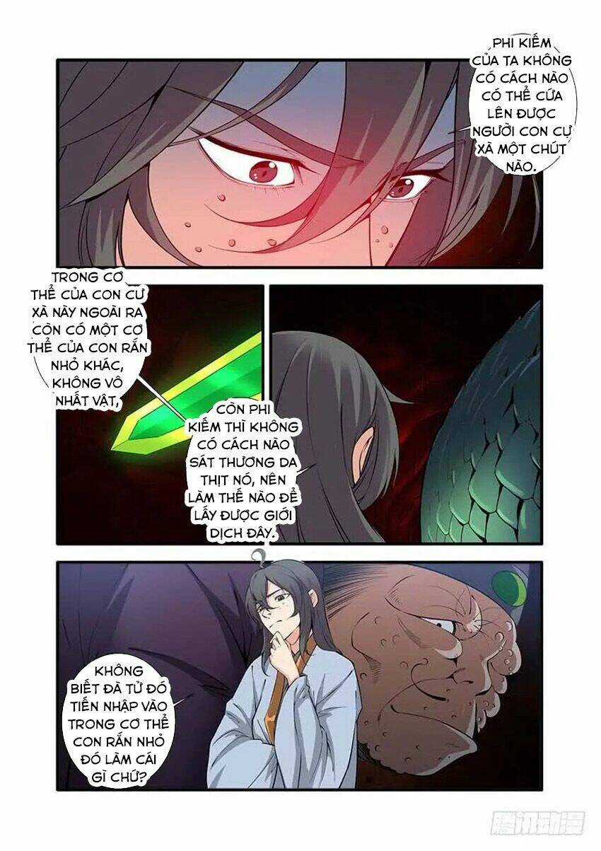Tiên Nghịch Chapter 103 trang 18