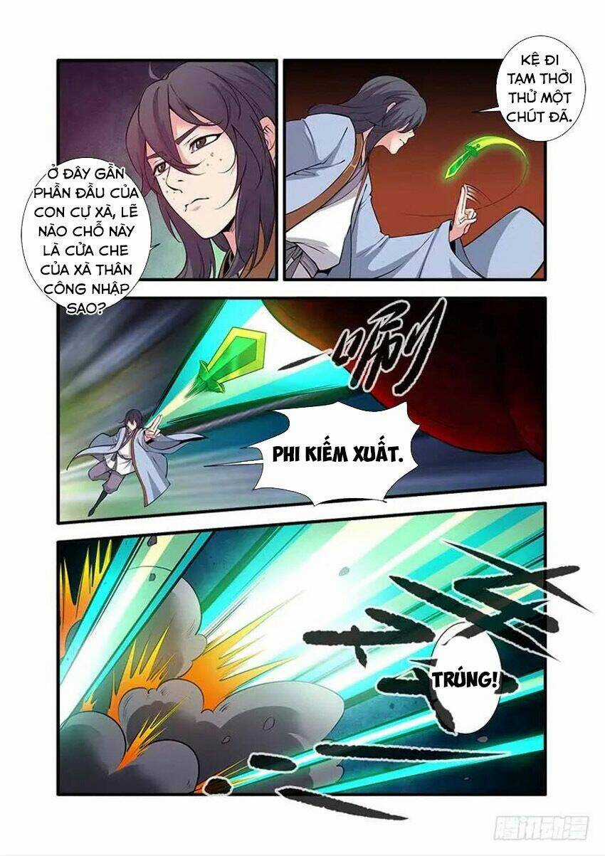 Tiên Nghịch Chapter 103 trang 20