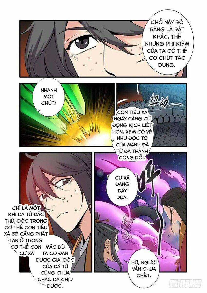 Tiên Nghịch Chapter 103 trang 21