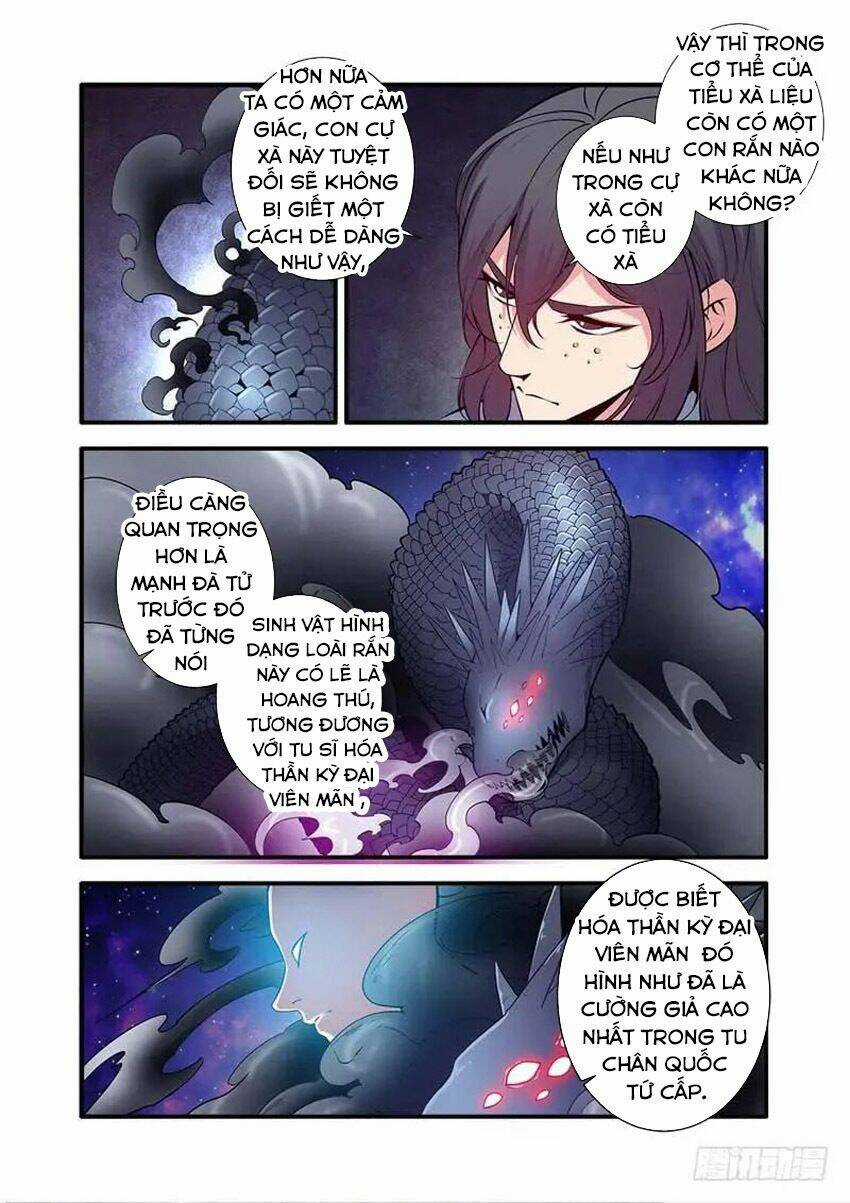 Tiên Nghịch Chapter 103 trang 22