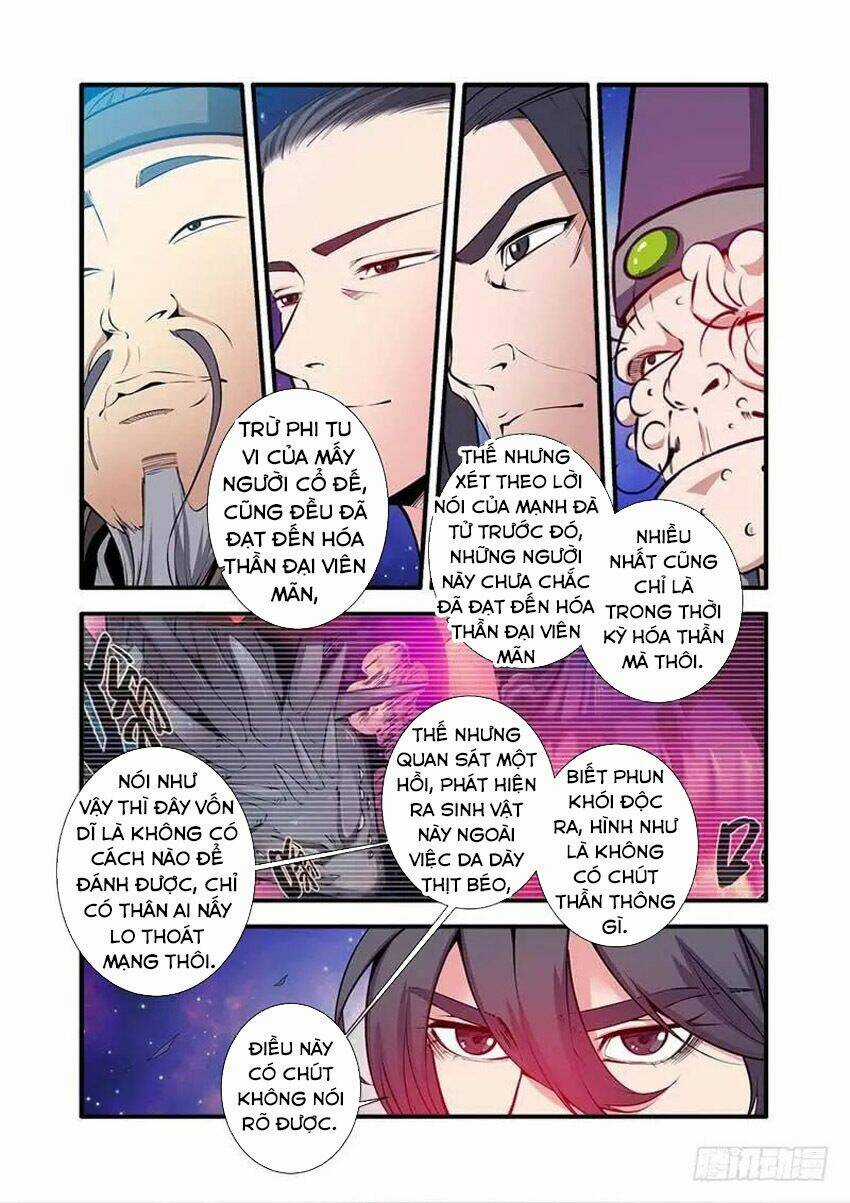 Tiên Nghịch Chapter 103 trang 23