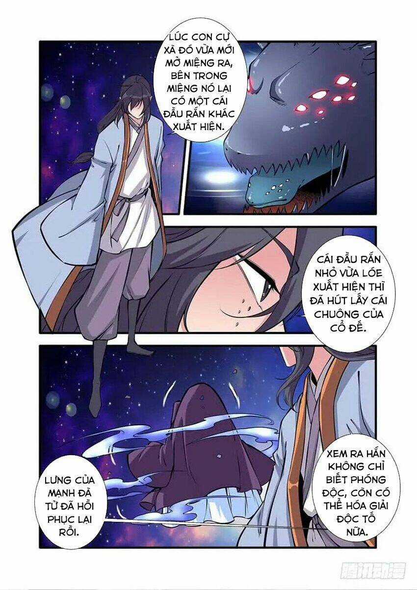 Tiên Nghịch Chapter 103 trang 4