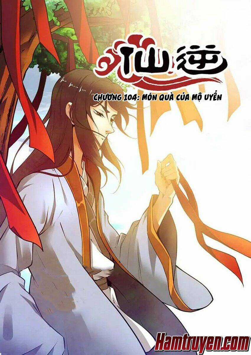 Tiên Nghịch Chapter 104 trang 1