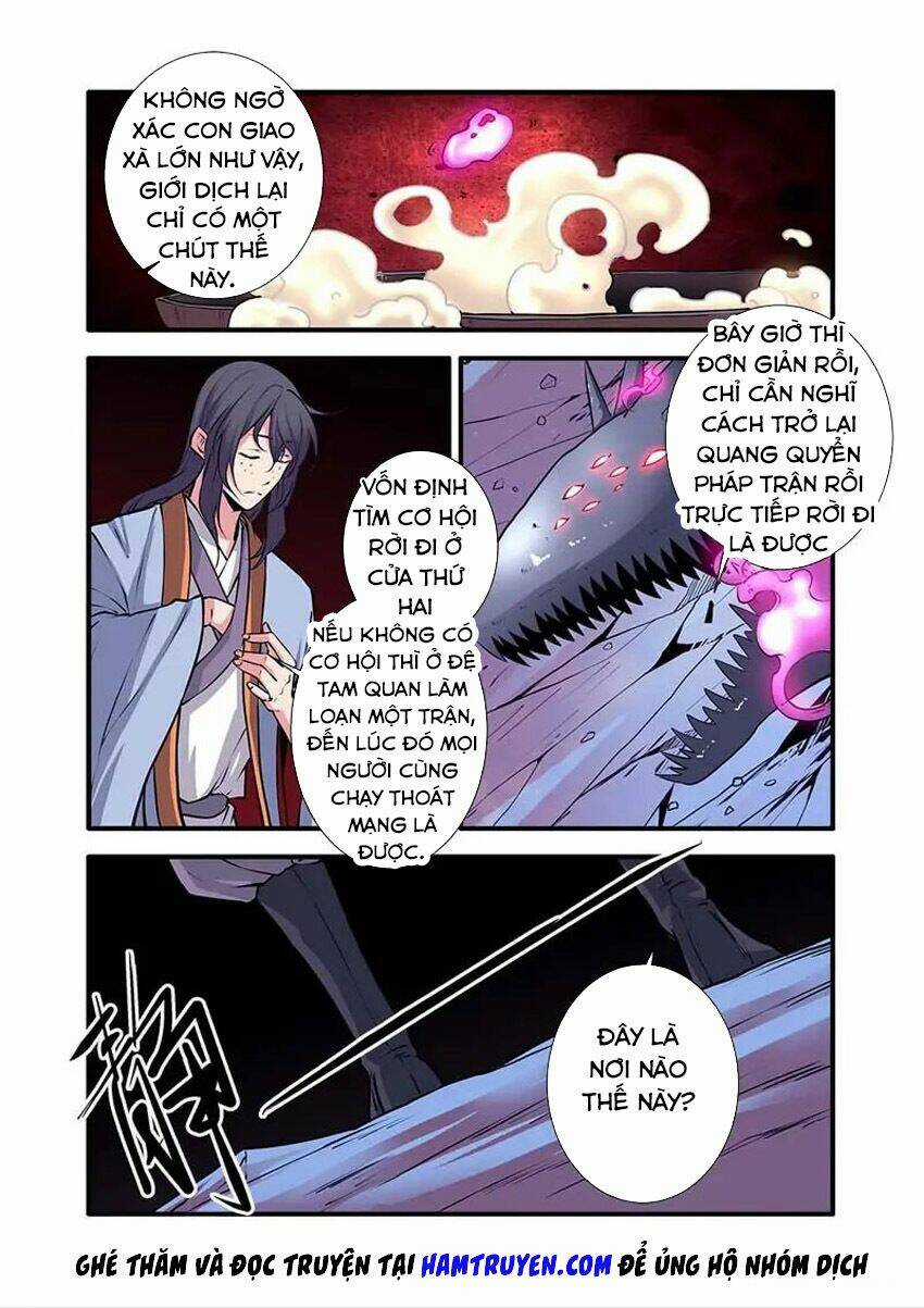 Tiên Nghịch Chapter 104 trang 10