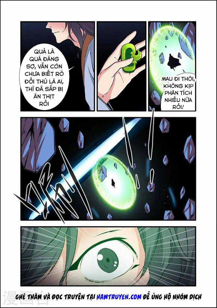 Tiên Nghịch Chapter 104 trang 17