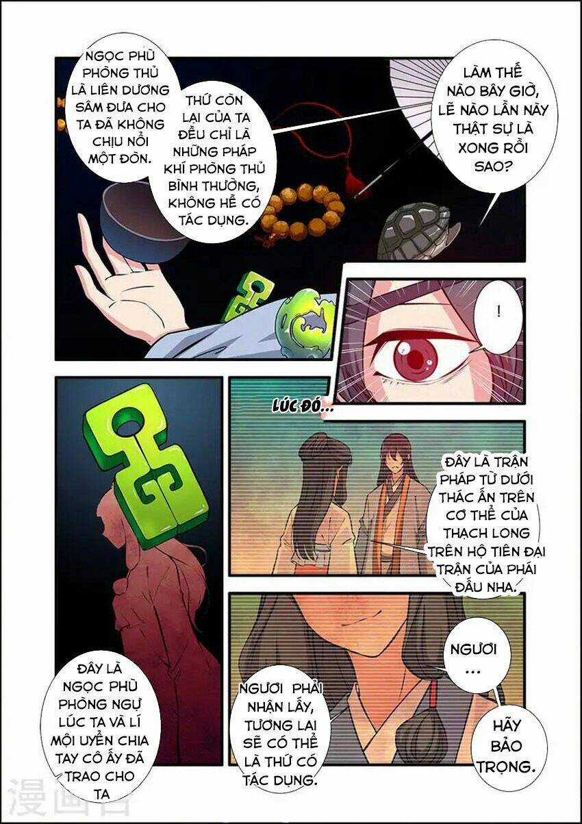 Tiên Nghịch Chapter 104 trang 19