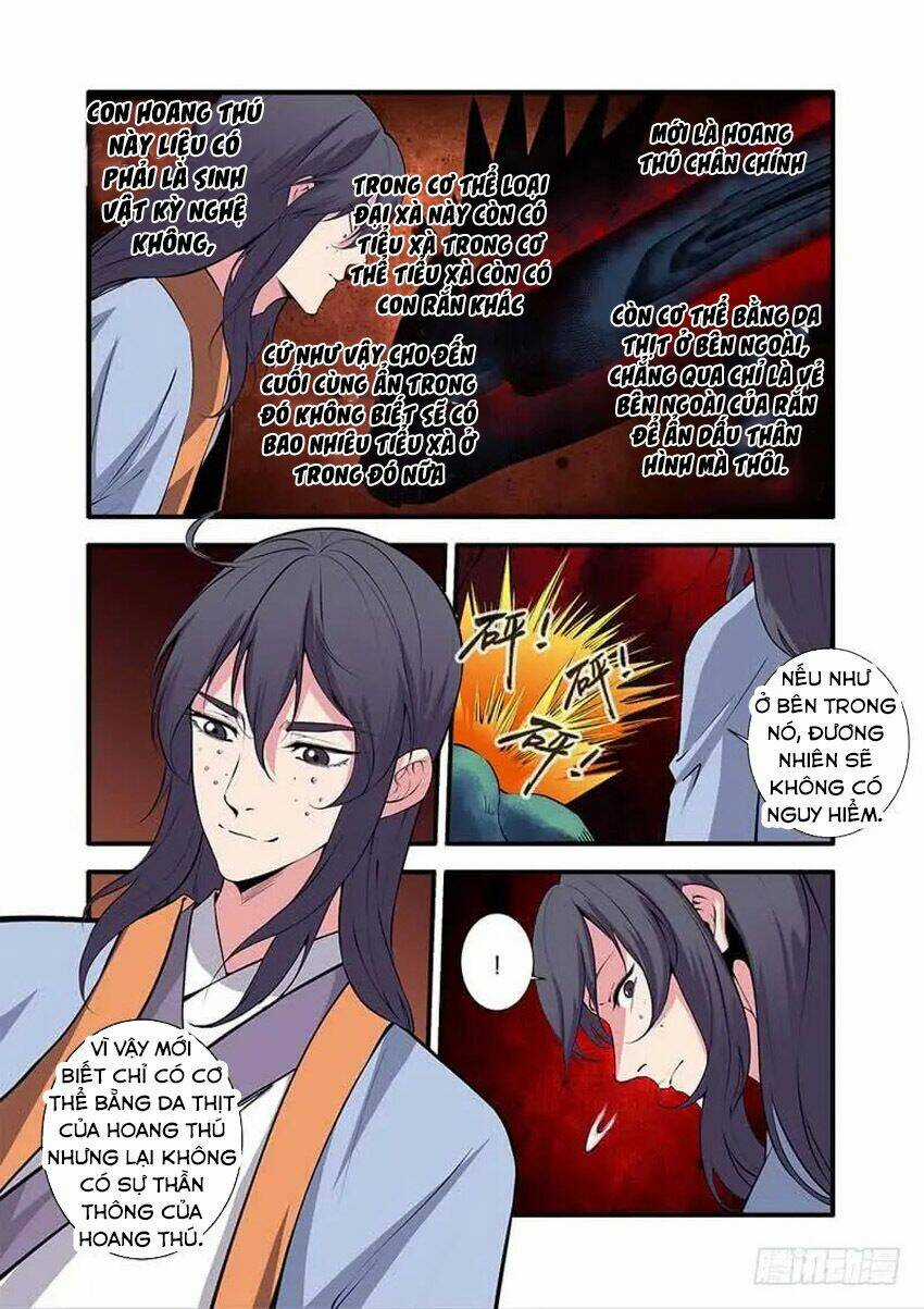 Tiên Nghịch Chapter 104 trang 2