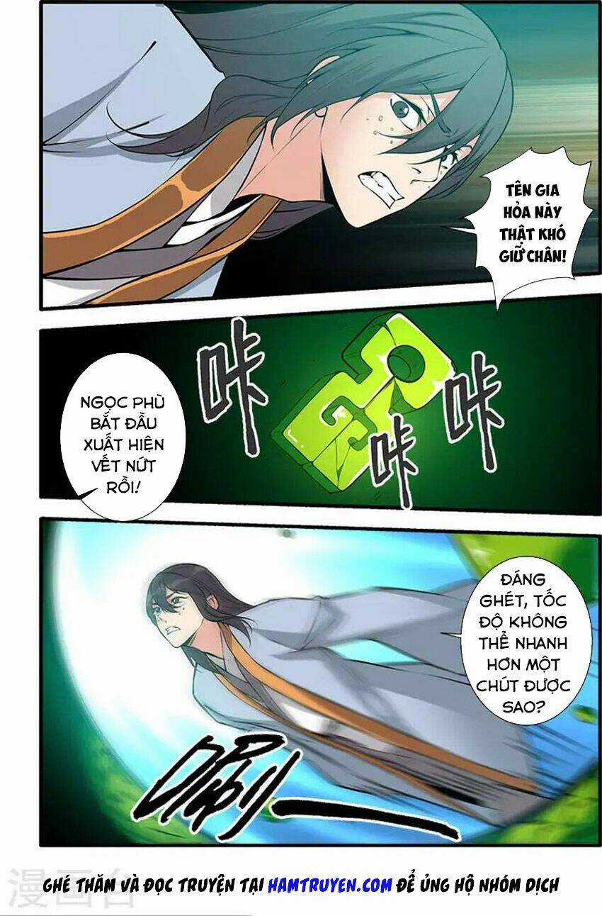Tiên Nghịch Chapter 104 trang 22