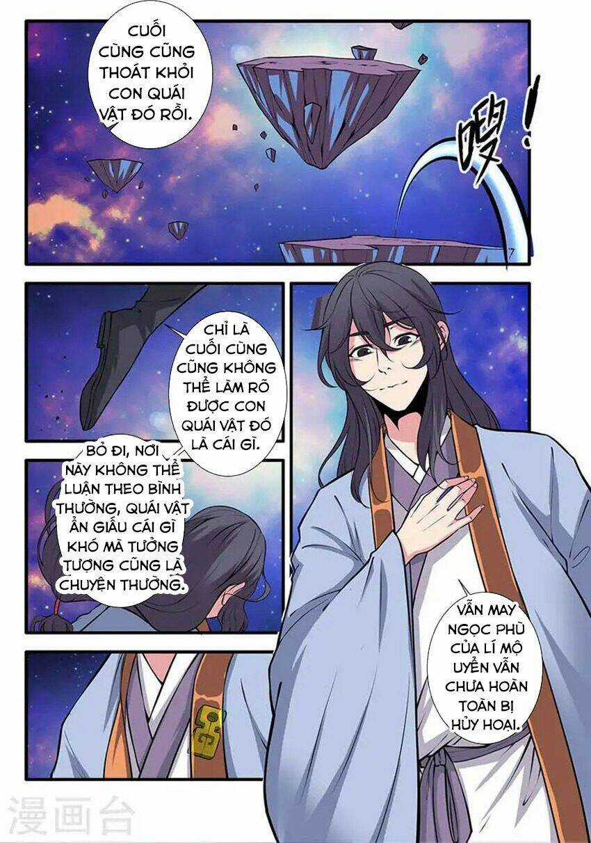 Tiên Nghịch Chapter 104 trang 23