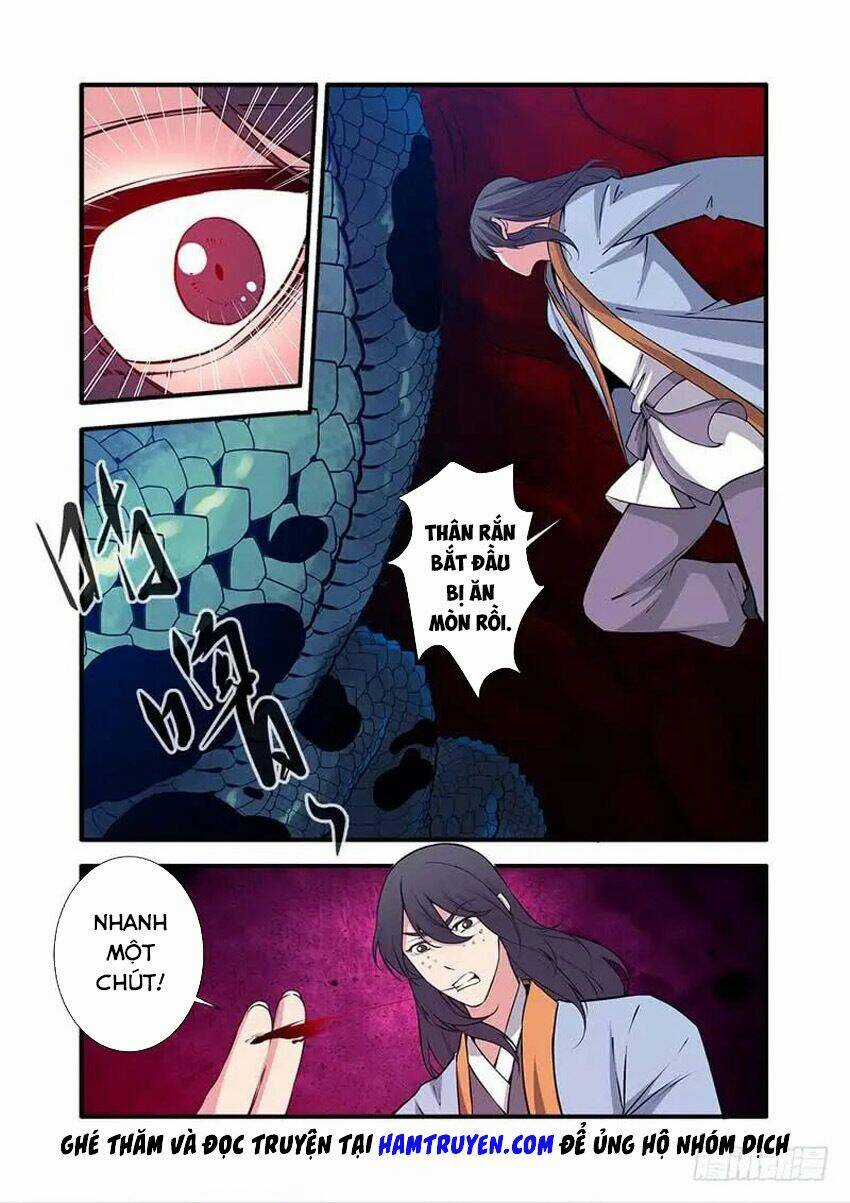 Tiên Nghịch Chapter 104 trang 3