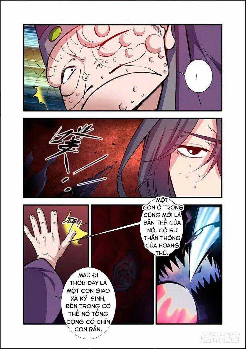 Tiên Nghịch Chapter 104 trang 5