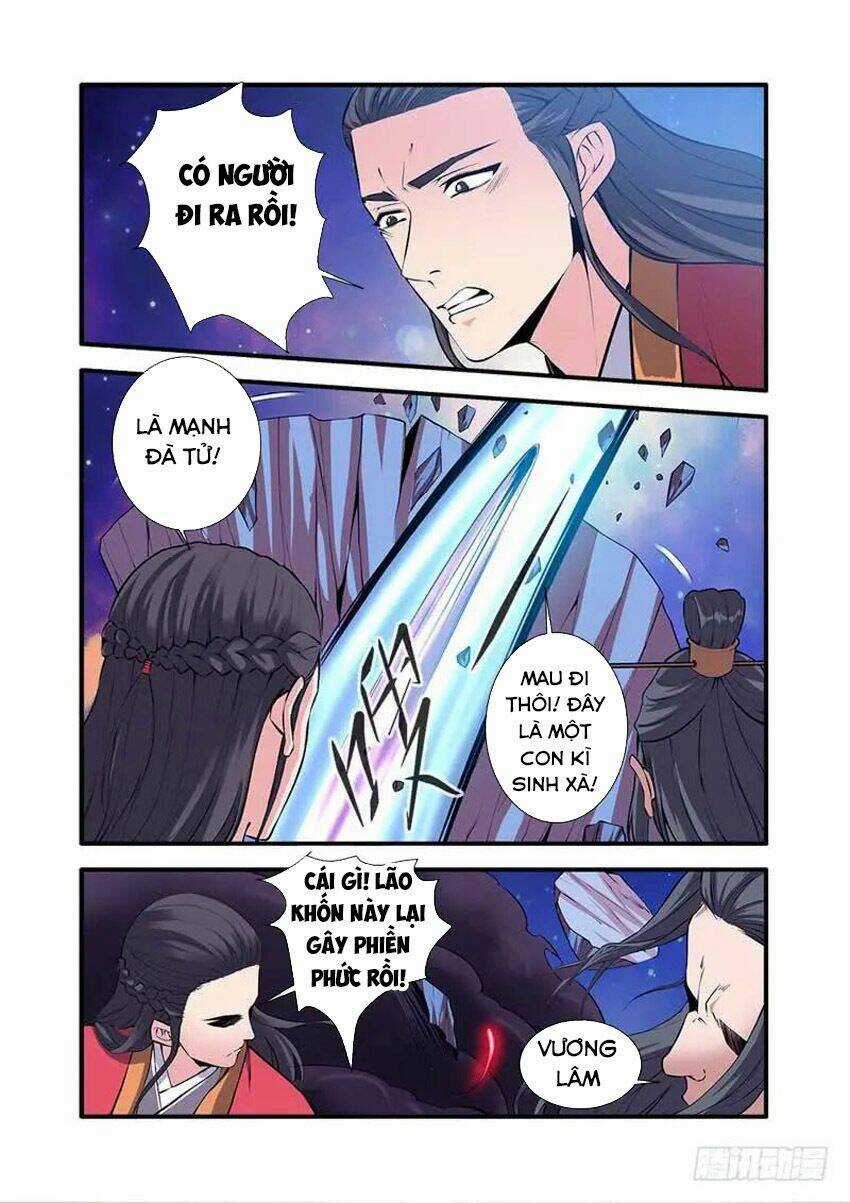 Tiên Nghịch Chapter 104 trang 6