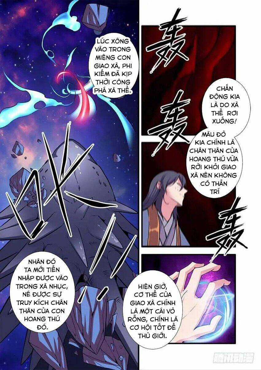 Tiên Nghịch Chapter 104 trang 7