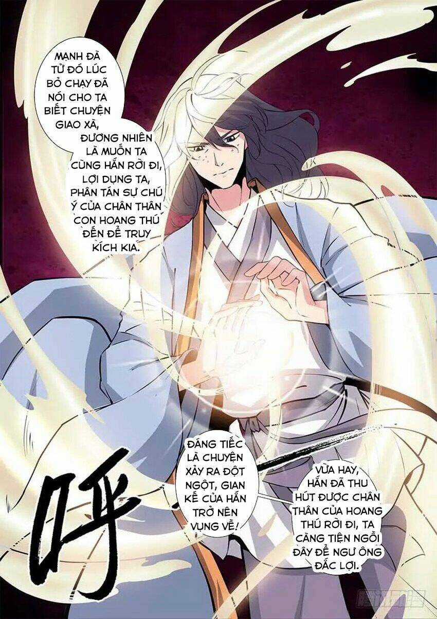 Tiên Nghịch Chapter 104 trang 8