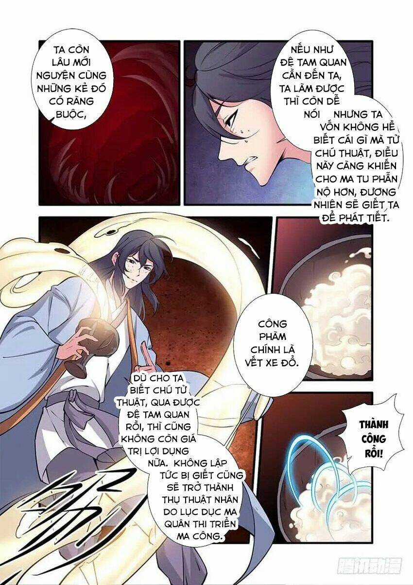 Tiên Nghịch Chapter 104 trang 9