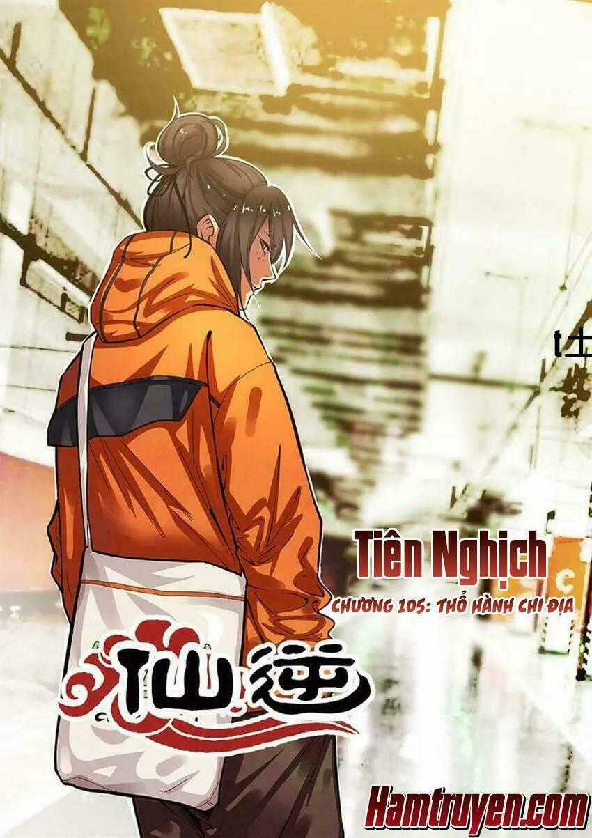 Tiên Nghịch Chapter 105 trang 0