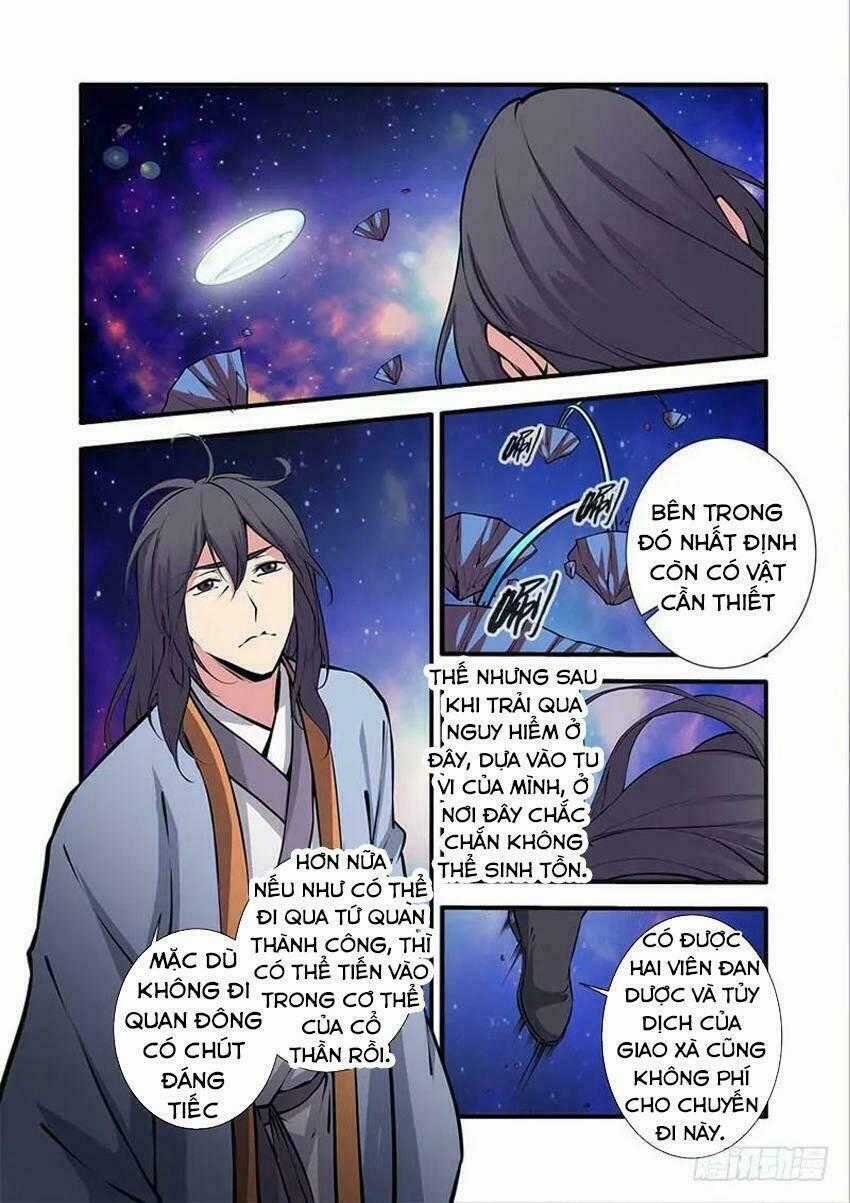 Tiên Nghịch Chapter 105 trang 1