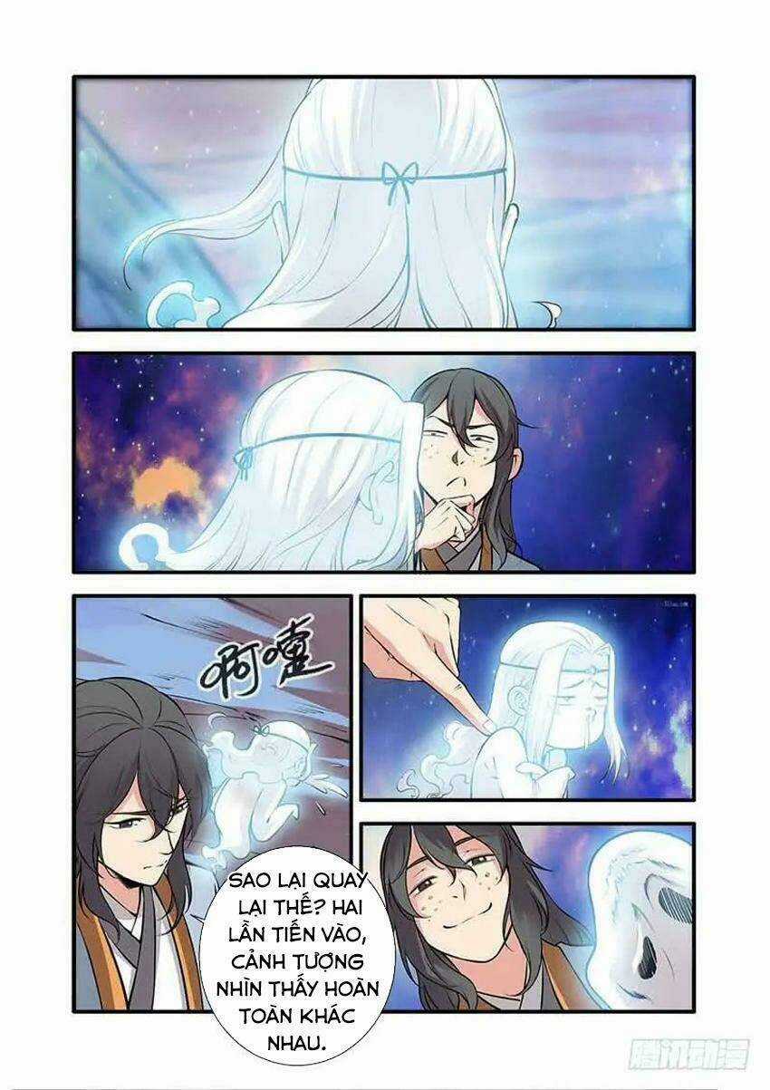 Tiên Nghịch Chapter 105 trang 12