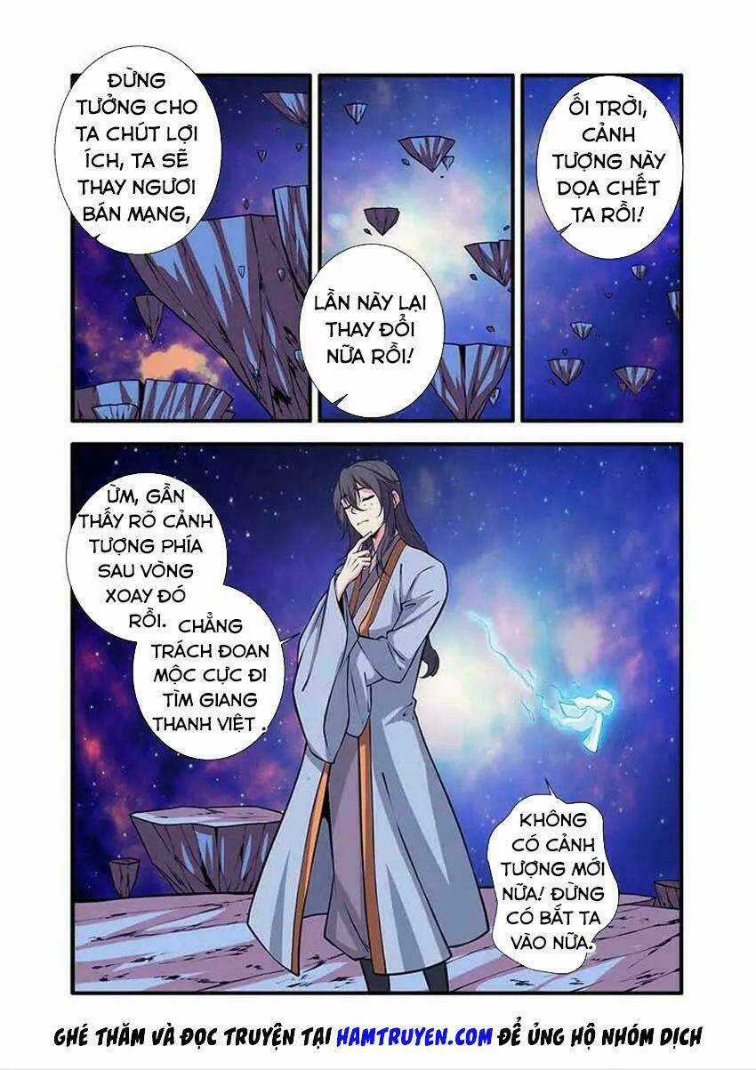Tiên Nghịch Chapter 105 trang 13