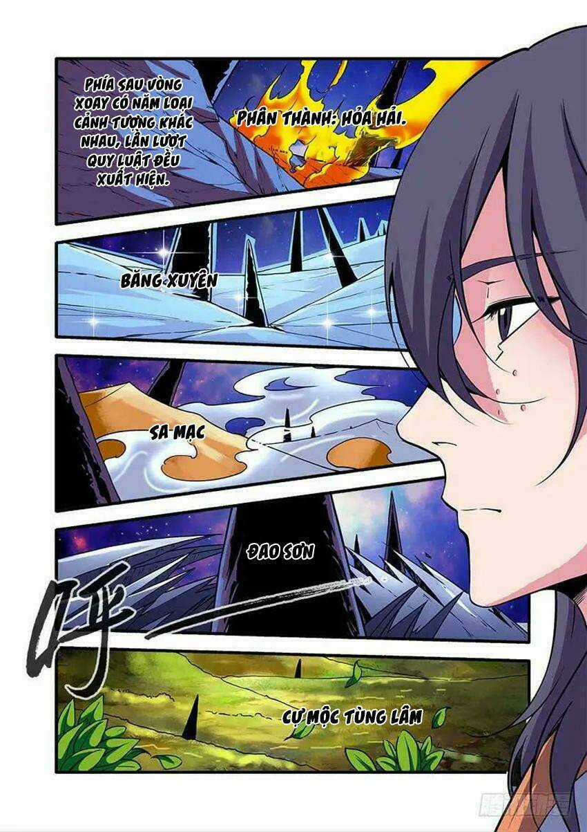 Tiên Nghịch Chapter 105 trang 14