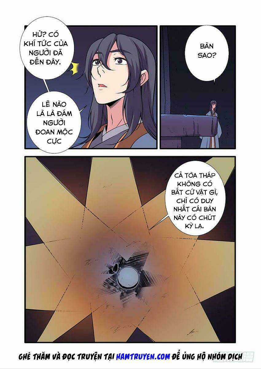 Tiên Nghịch Chapter 105 trang 18
