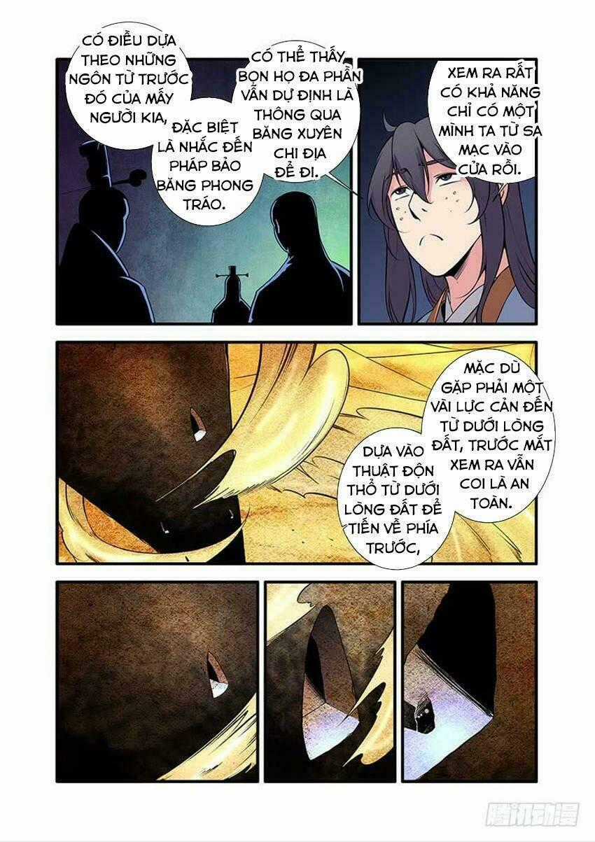 Tiên Nghịch Chapter 105 trang 19