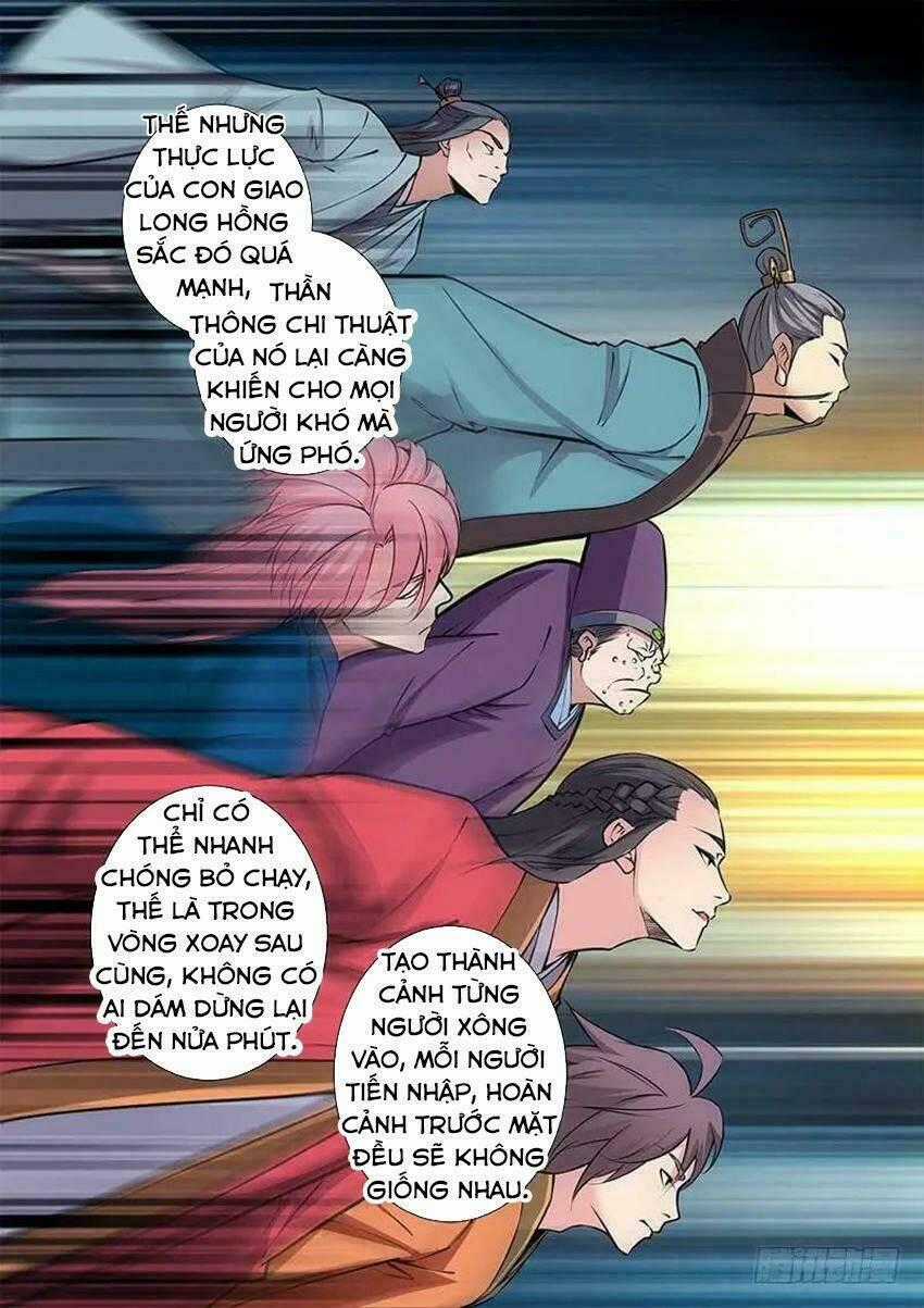 Tiên Nghịch Chapter 105 trang 20