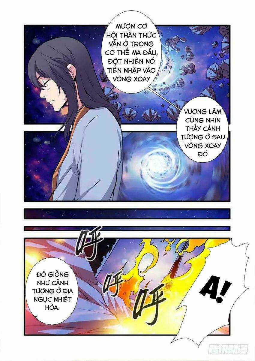 Tiên Nghịch Chapter 105 trang 7