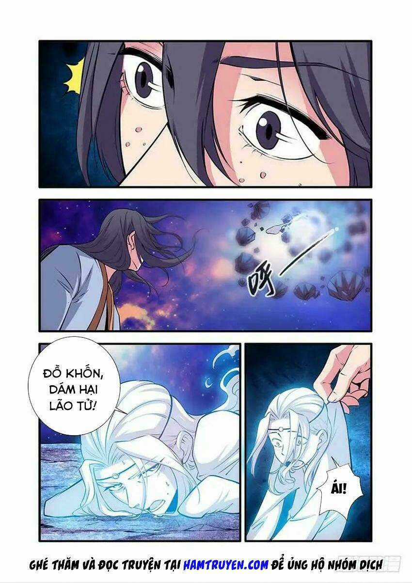 Tiên Nghịch Chapter 105 trang 8