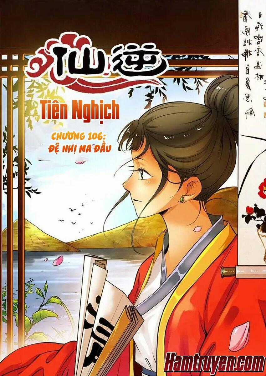 Tiên Nghịch Chapter 106 trang 1