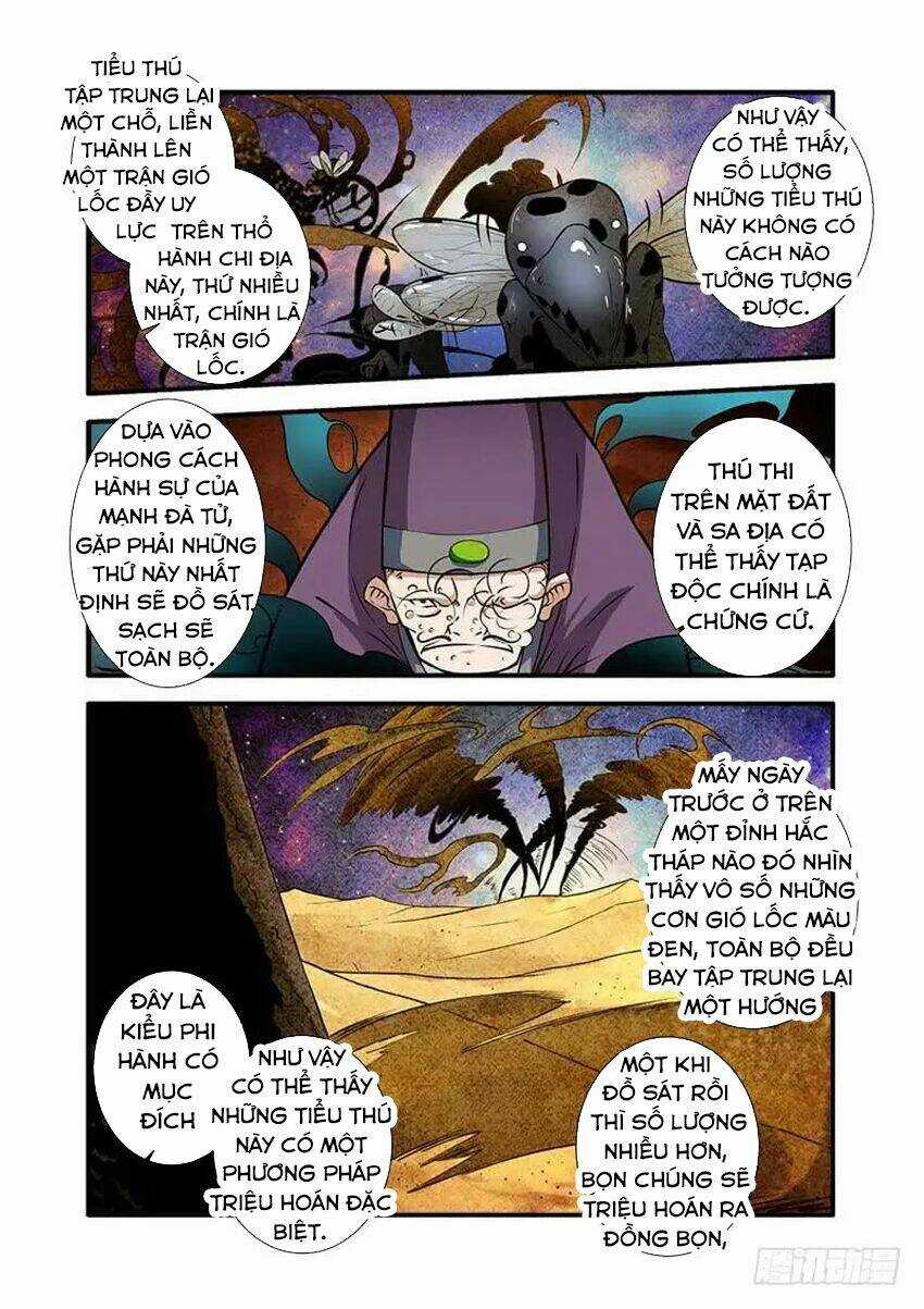 Tiên Nghịch Chapter 106 trang 13