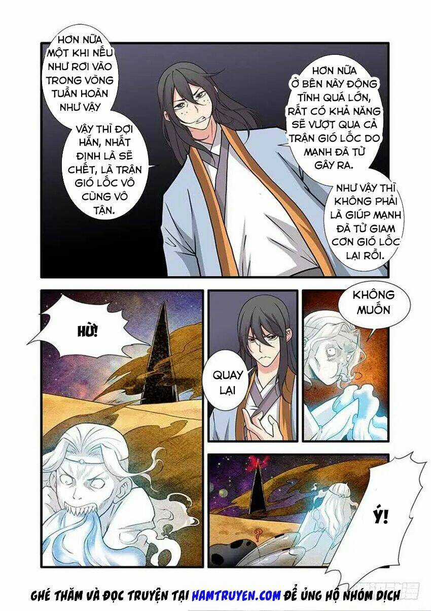 Tiên Nghịch Chapter 106 trang 14