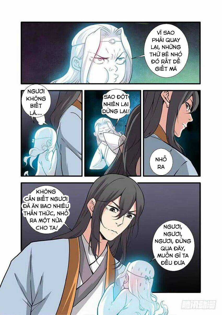 Tiên Nghịch Chapter 106 trang 15