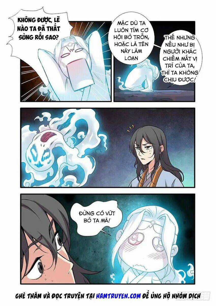Tiên Nghịch Chapter 106 trang 18