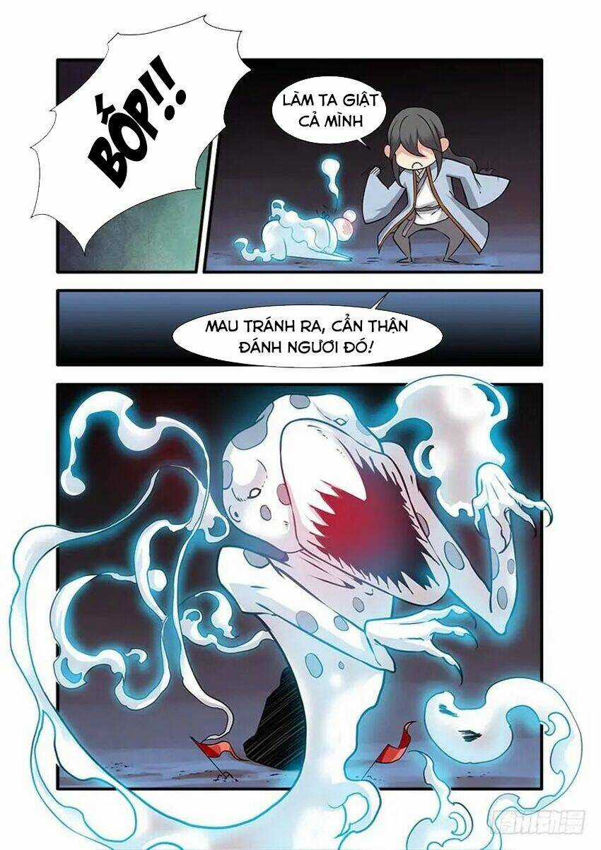 Tiên Nghịch Chapter 106 trang 19
