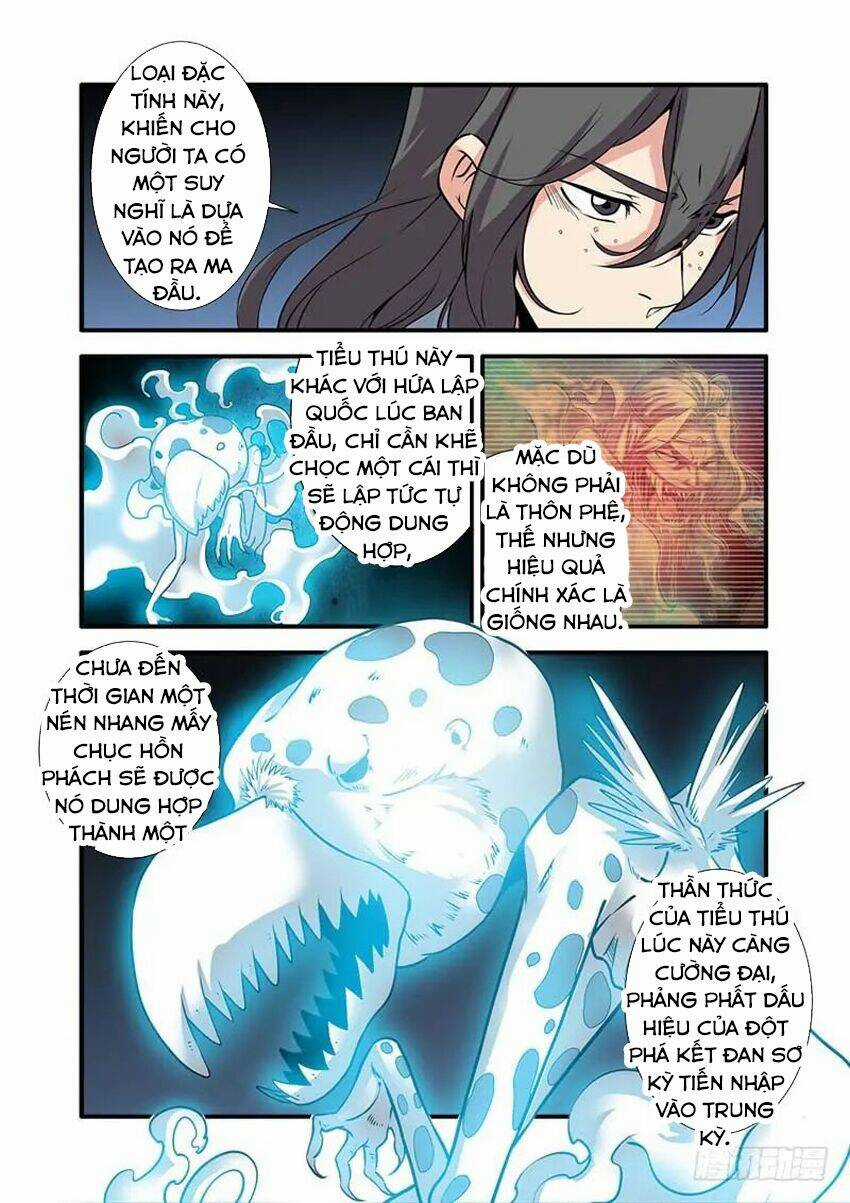 Tiên Nghịch Chapter 106 trang 21