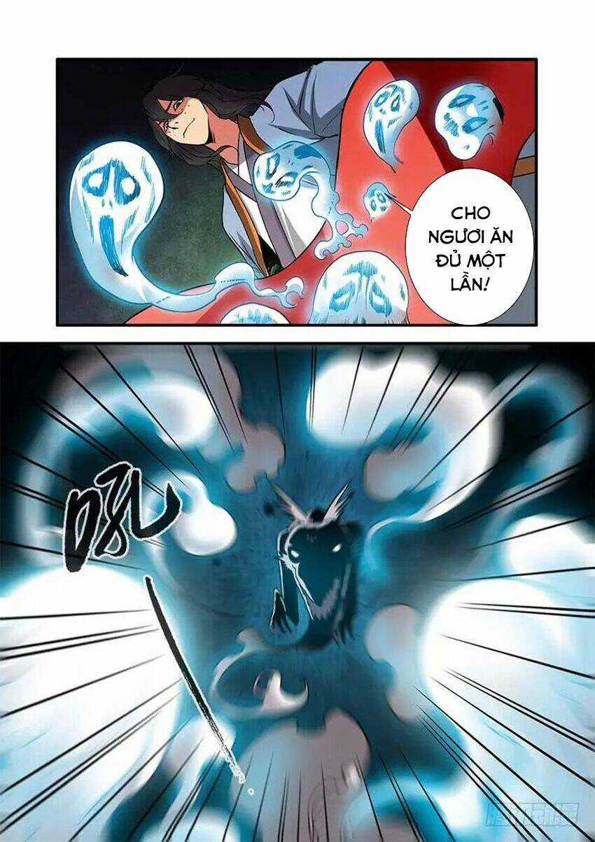 Tiên Nghịch Chapter 106 trang 22