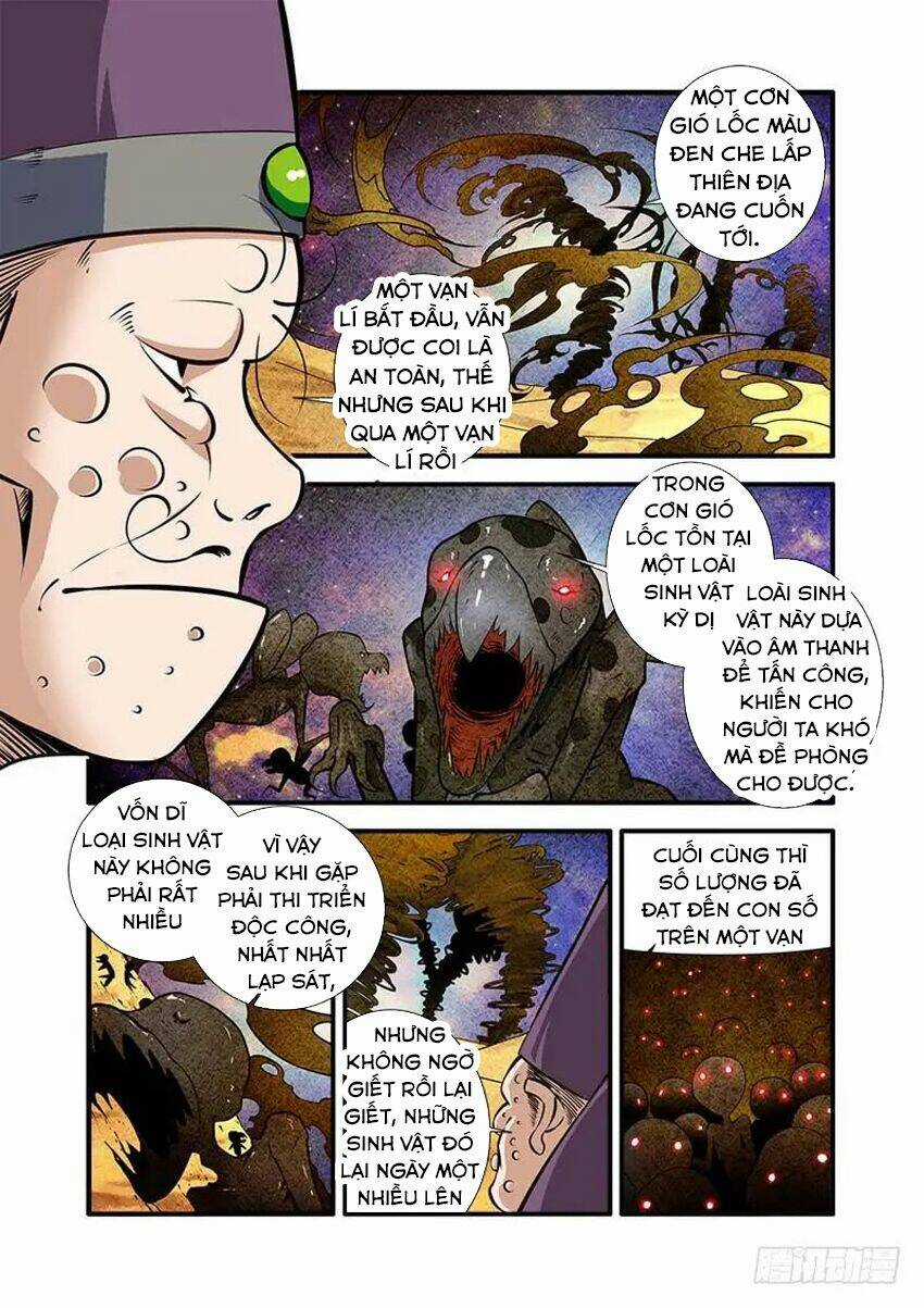 Tiên Nghịch Chapter 106 trang 3