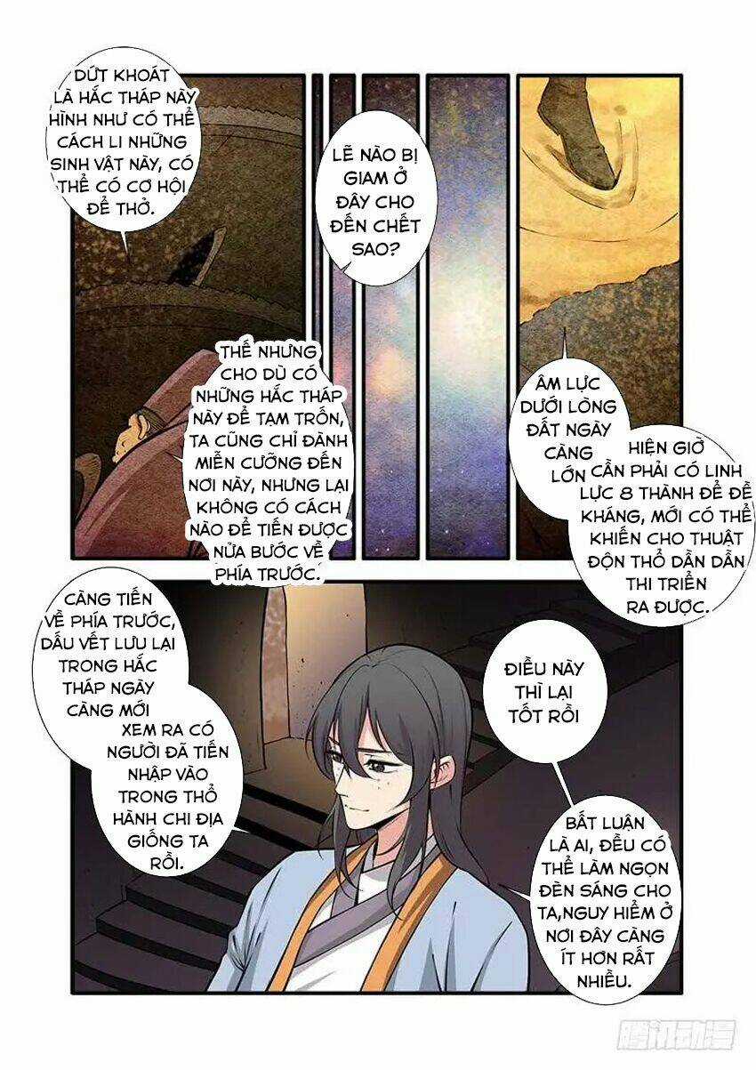 Tiên Nghịch Chapter 106 trang 5