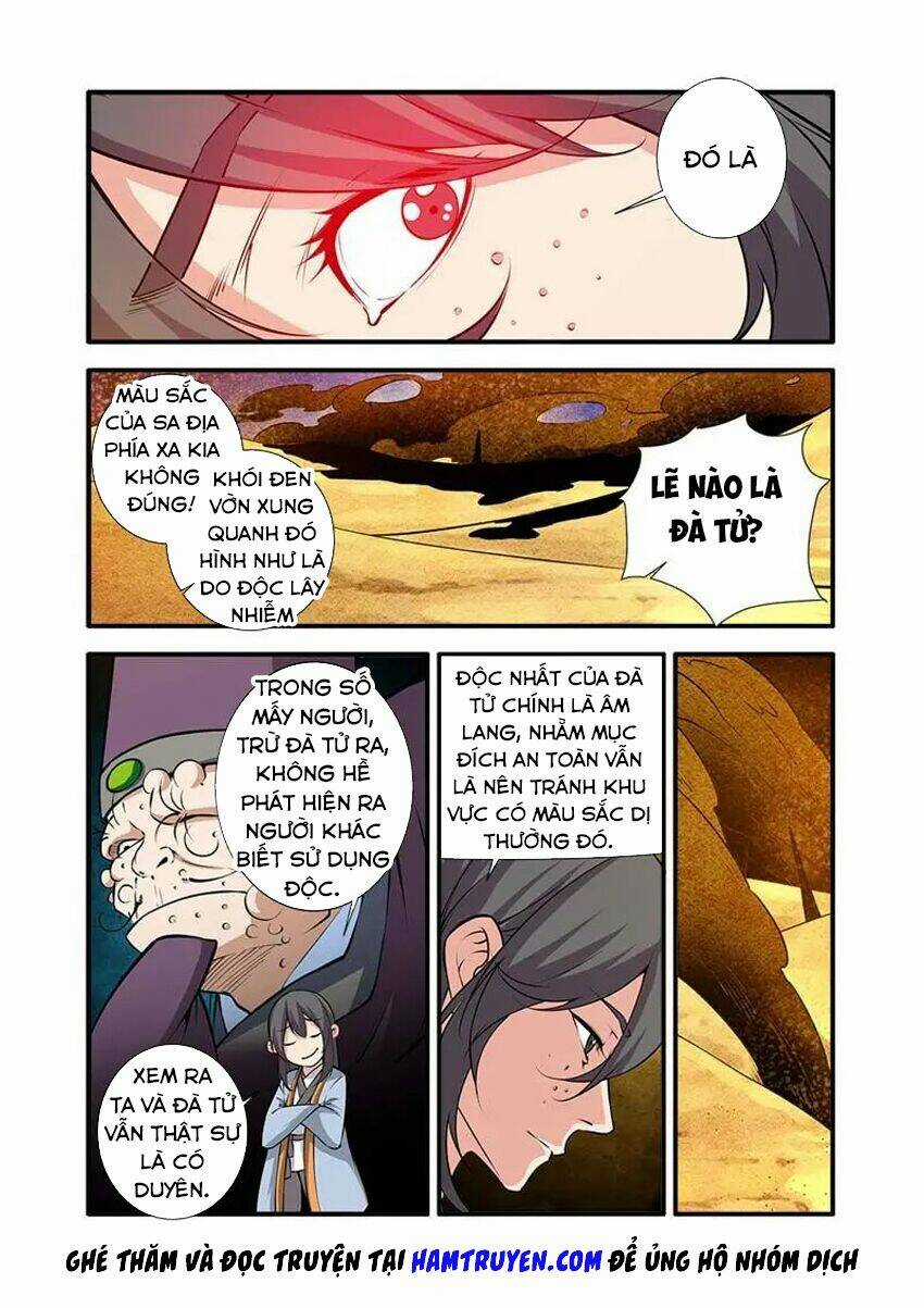 Tiên Nghịch Chapter 106 trang 6